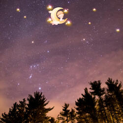 Music for Babies in a Starry Waltz
