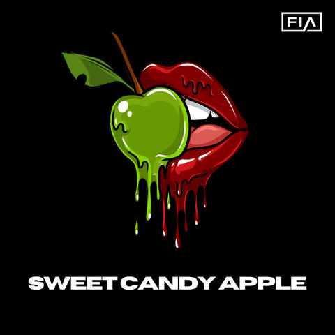 Sweet Candy Apple