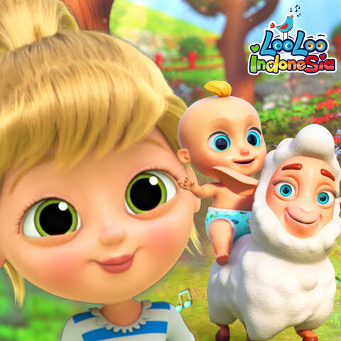 Mary Punya Domba Kecil