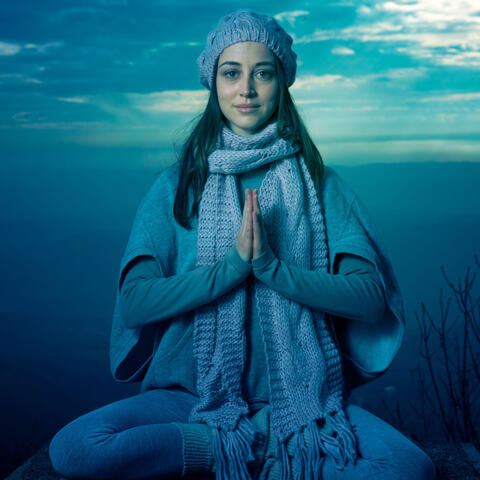 Binaural Serenity: Nighttime Cricket Meditation