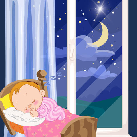 Whispers of the Night Sky: Melodies for Baby Sleep