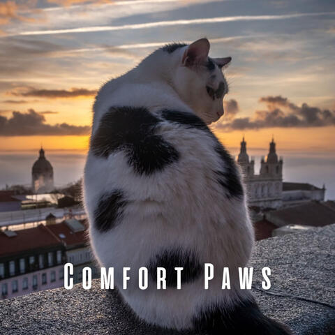 Comfort Paws: Rain and Crystal Bowl Harmonies for Pets