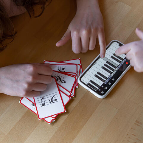 Study Sessions with Jazz Piano