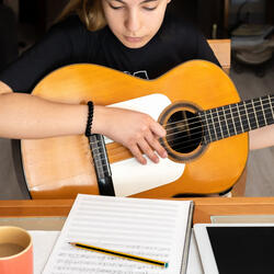 Jazz Rhythms Piano Study