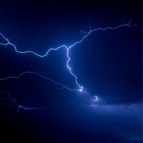 Thunderous Tranquility: Light Rain Meditations for Inner Calm