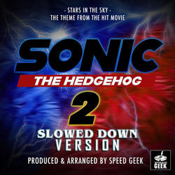 Stars In The Sky (From "Sonic The Hedgehog 2")