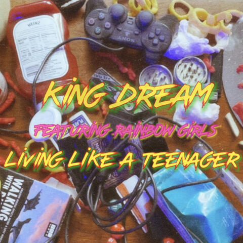Living Like a Teenager