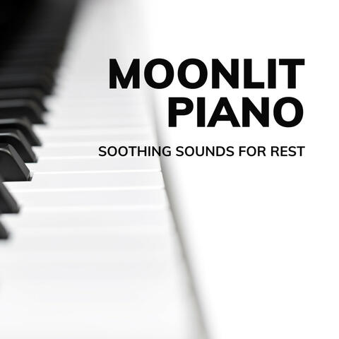 Moonlit Piano: Soothing Sounds for Rest