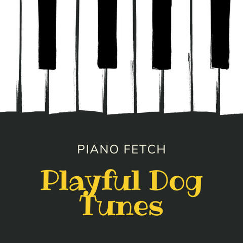 Piano Fetch: Playful Dog Tunes
