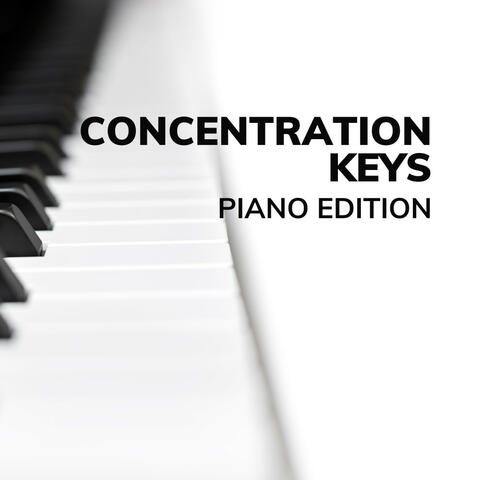 Concentration Keys: Piano Edition