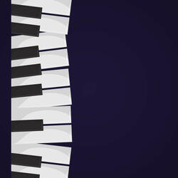 Baby's Soft Piano Waves