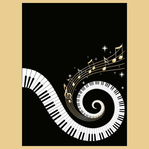 Eternal Echoes: Piano Serenity