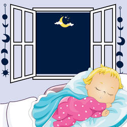 Baby Sleep in the Spice of Cinnamon