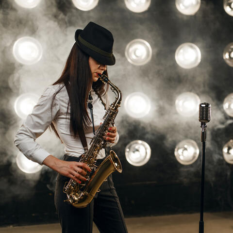 Jazz Midnight Reverberations: Serenading the Night Hours