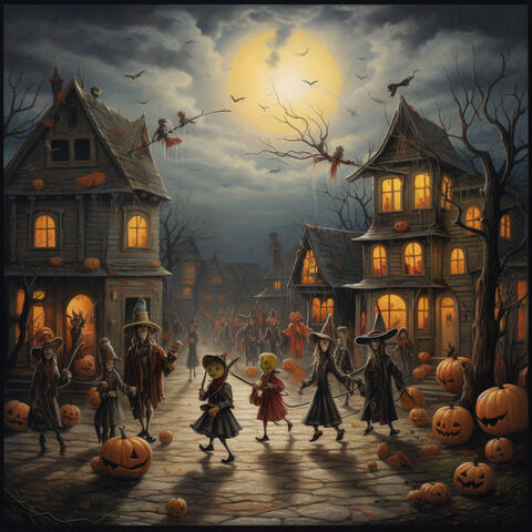 Halloween Music: Trick or Treat Horrors