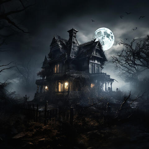 Halloween Sounds: Terrifying Shadow Music