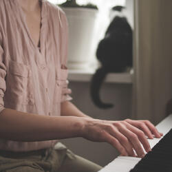 Melodic Piano for Furriends