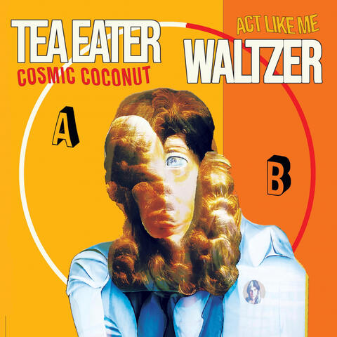 Cosmic Coconut / Act Like Me