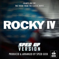 Hearts On Fire (From "Rocky IV")