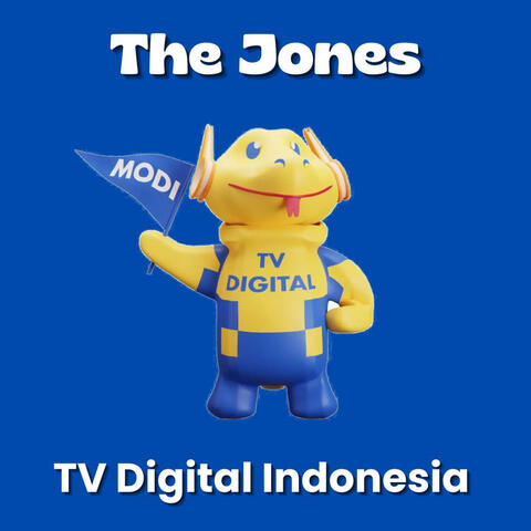 TV Digital Indonesia