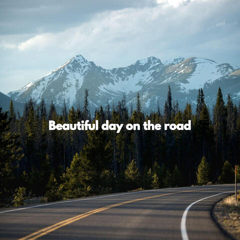 Beautiful day on the road