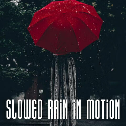 Slowed Rain in Motion