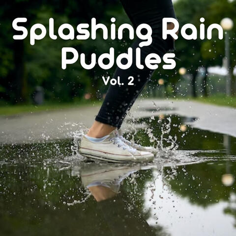 Splashing Rain Puddles Vol. 2