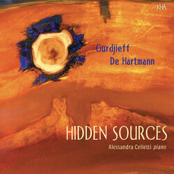 Asian Songs and Rhythms, 3rd Series: II. Hindu Melody
