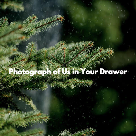 Photograph of Us in Your Drawer