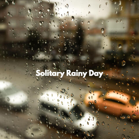 Solitary Rainy Day