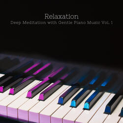 Piano Keys for Sleepy Nature