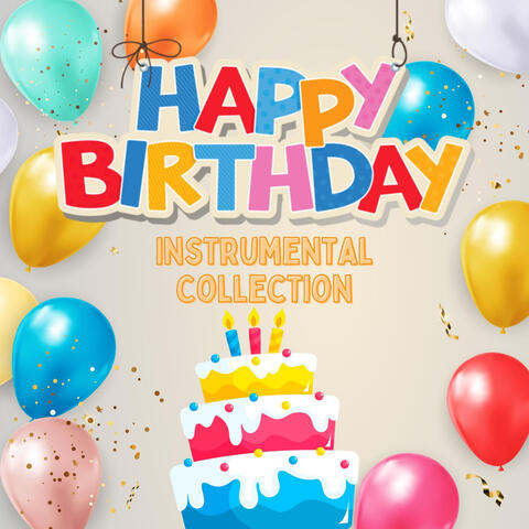 Happy Birthday Instrumental Collection