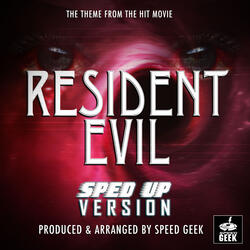 Resident Evil Main Theme (From "Resident Evil")