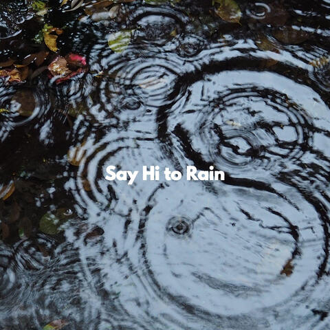 Say Hi to Rain