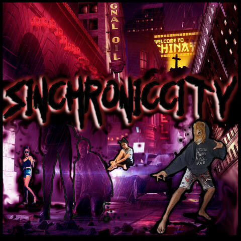 Sin Chronic City