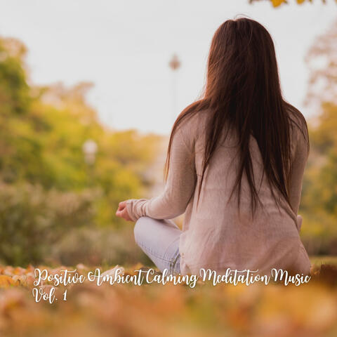 Positive Ambient Calming Meditation Music Vol. 1