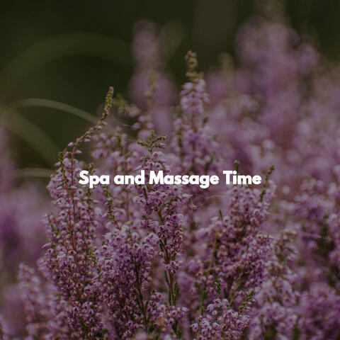 Spa and Massage Time