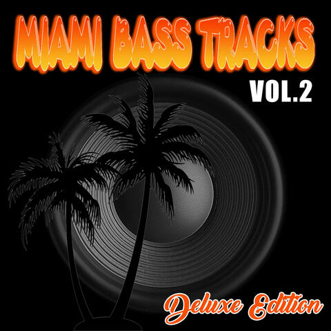 Miami Bass Tracks, Vol. 2
