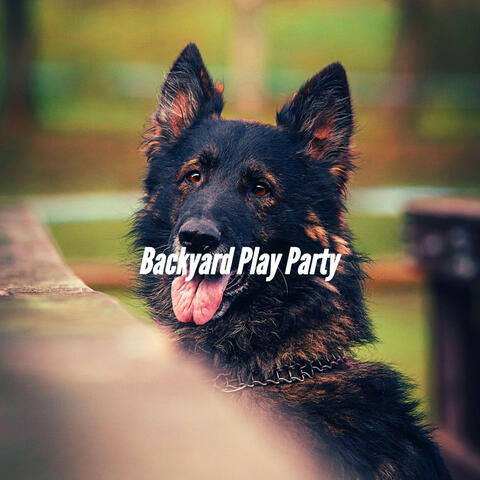 Backyard Play Party