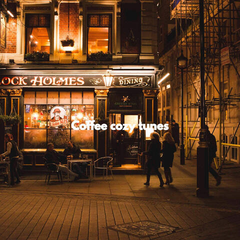 Coffee cozy tunes