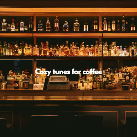 Cozy tunes for coffee