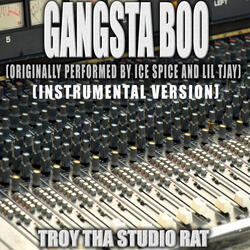 Gangsta Boo (Originally Performed by Ice Spice and Lil Tjay)