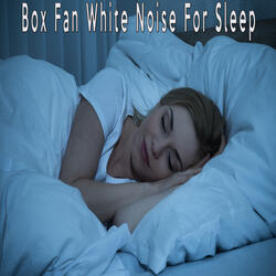 Box Fan White Noise For Sleep