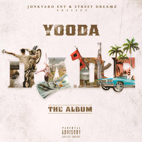 D.A.D.E The Album