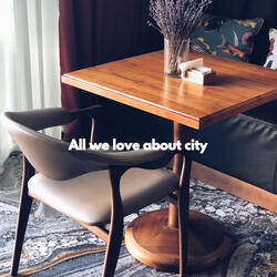 Modern Ambience for Summer Escape