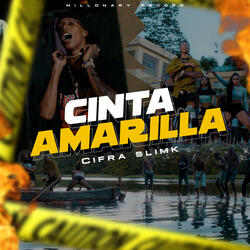 Cinta Amarilla