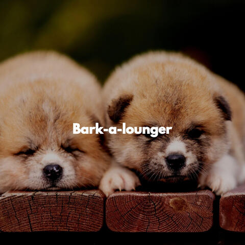 Bark-a-lounger