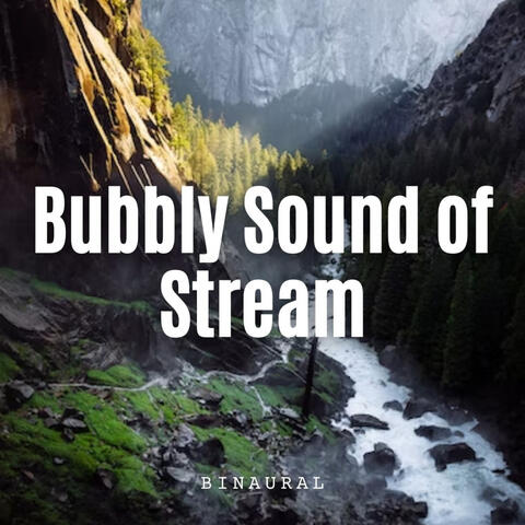 Binaural: Bubbly Sound of Stream