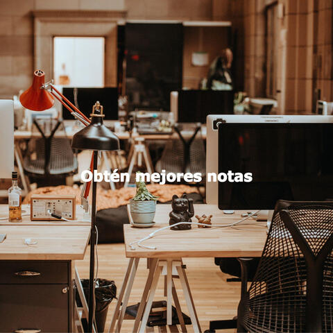 Obtén mejores notas