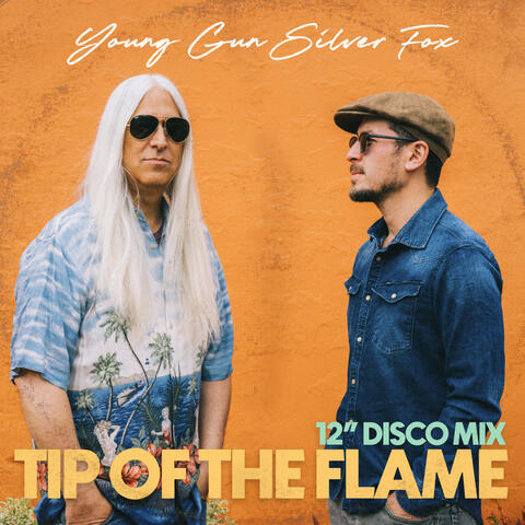 Tip Of The Flame